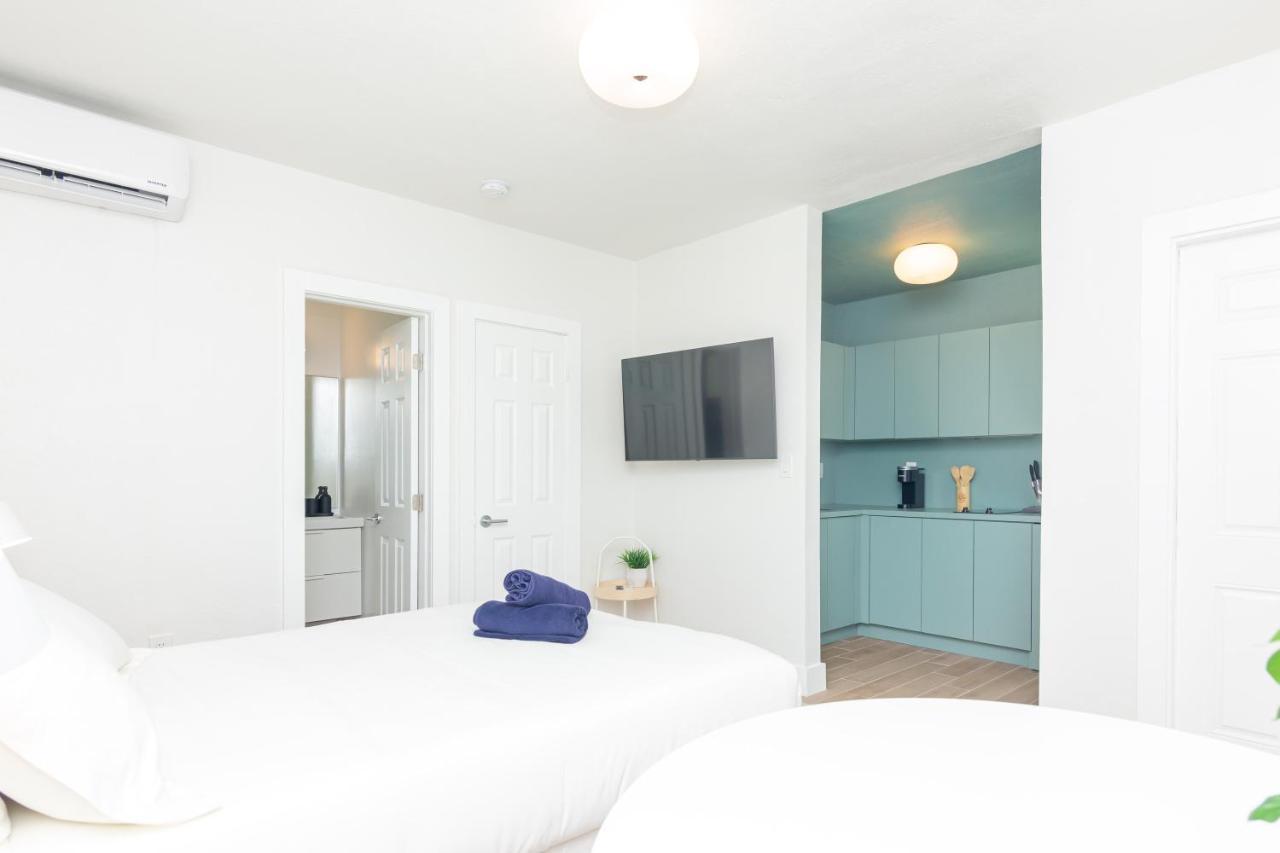 Newly Renovated Stylish In El Portal #2 Apartamento Miami