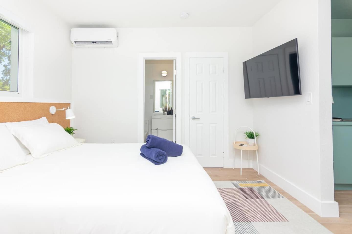 Apartamento Newly Renovated Stylish In El Portal #2 Miami