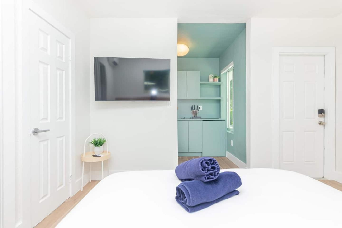 Apartamento Newly Renovated Stylish In El Portal #2 Miami