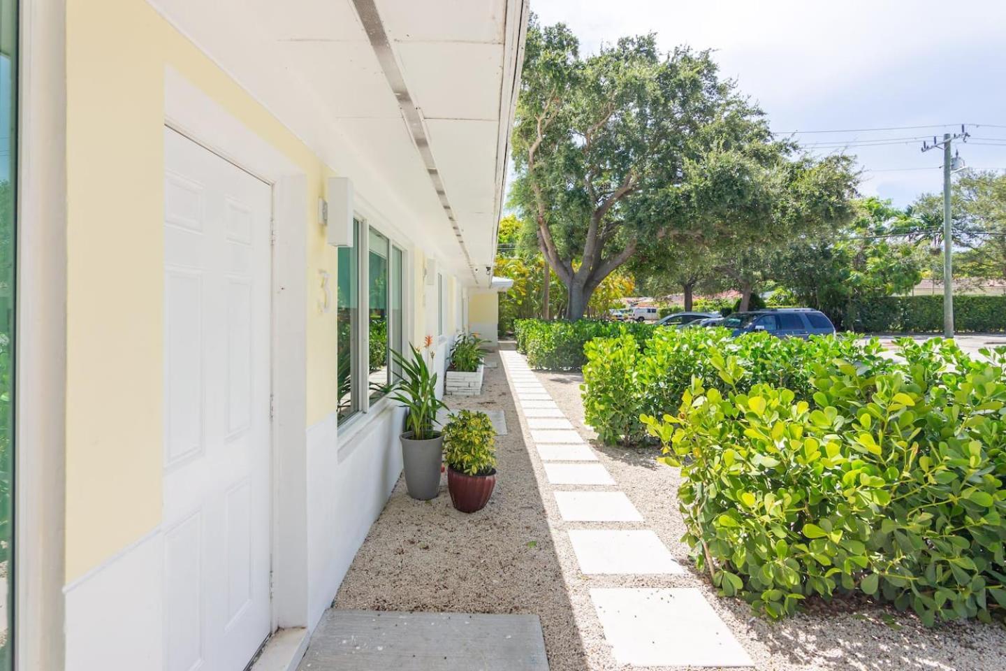 Apartamento Newly Renovated Stylish In El Portal #2 Miami