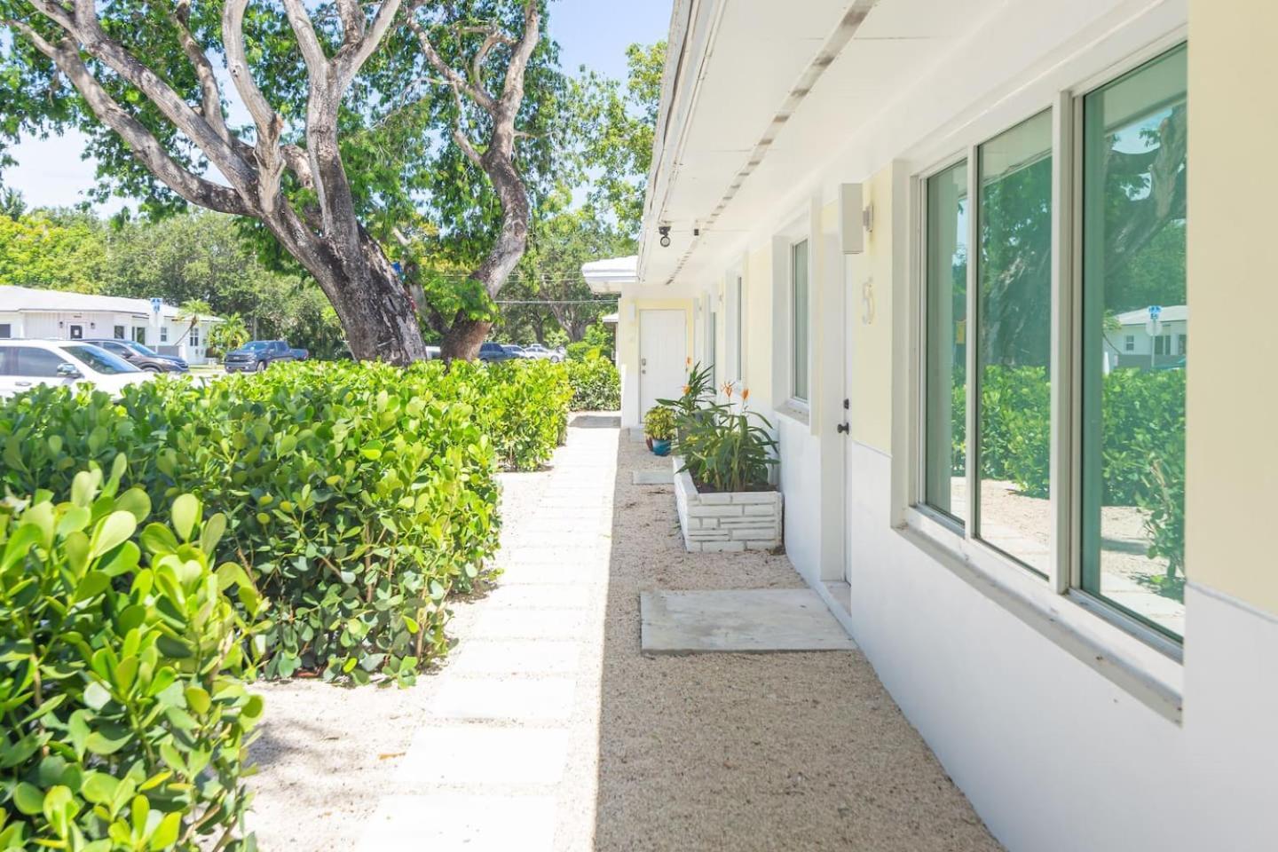 Apartamento Newly Renovated Stylish In El Portal #2 Miami